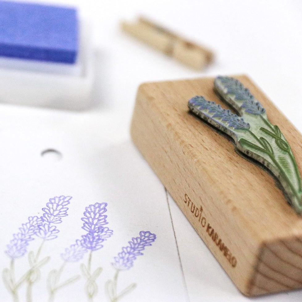 STEMPEL, LAVENDEL