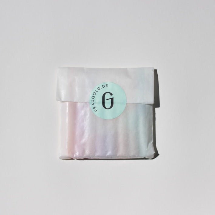 GEBURTSTAGSKERZEN, KONFETTI AQUARELLhannahundisaFrau Gold