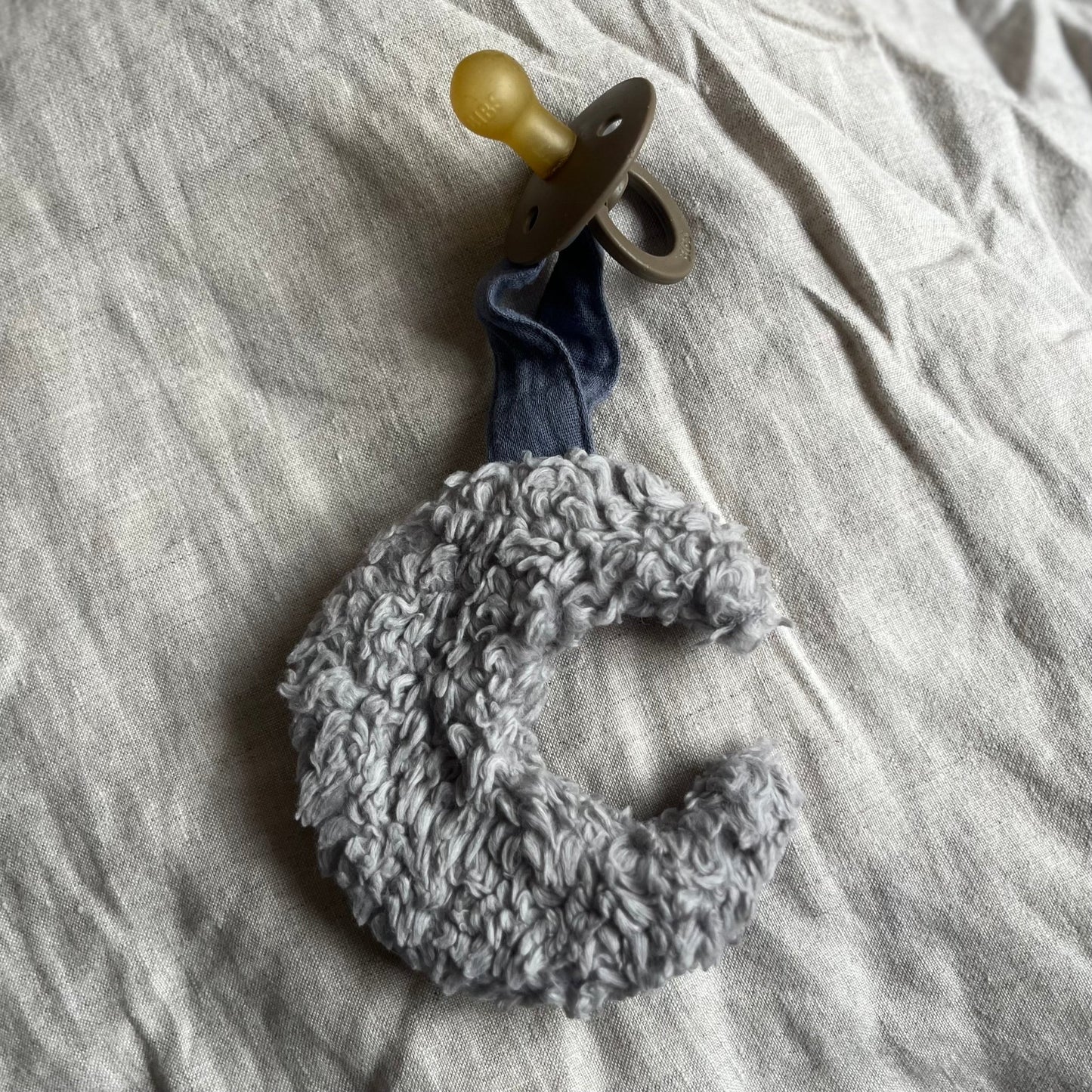 LITTLE THINGS OF NATURE - SCHNULLERKETTE, MONDcamiro shop & studioHannah & Isa