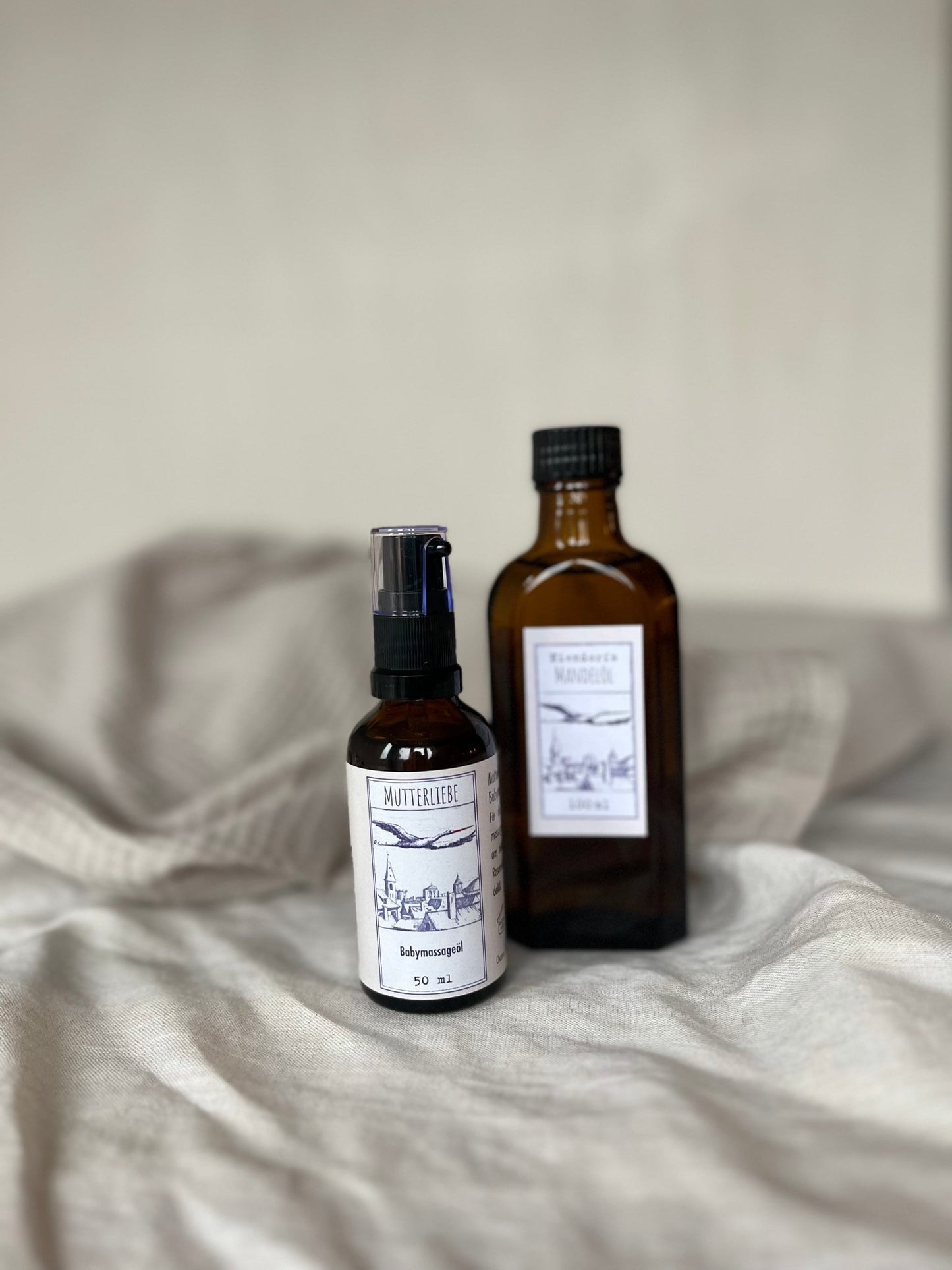 MANDELÖLcamiro shop & studioLöwen - Manufactur