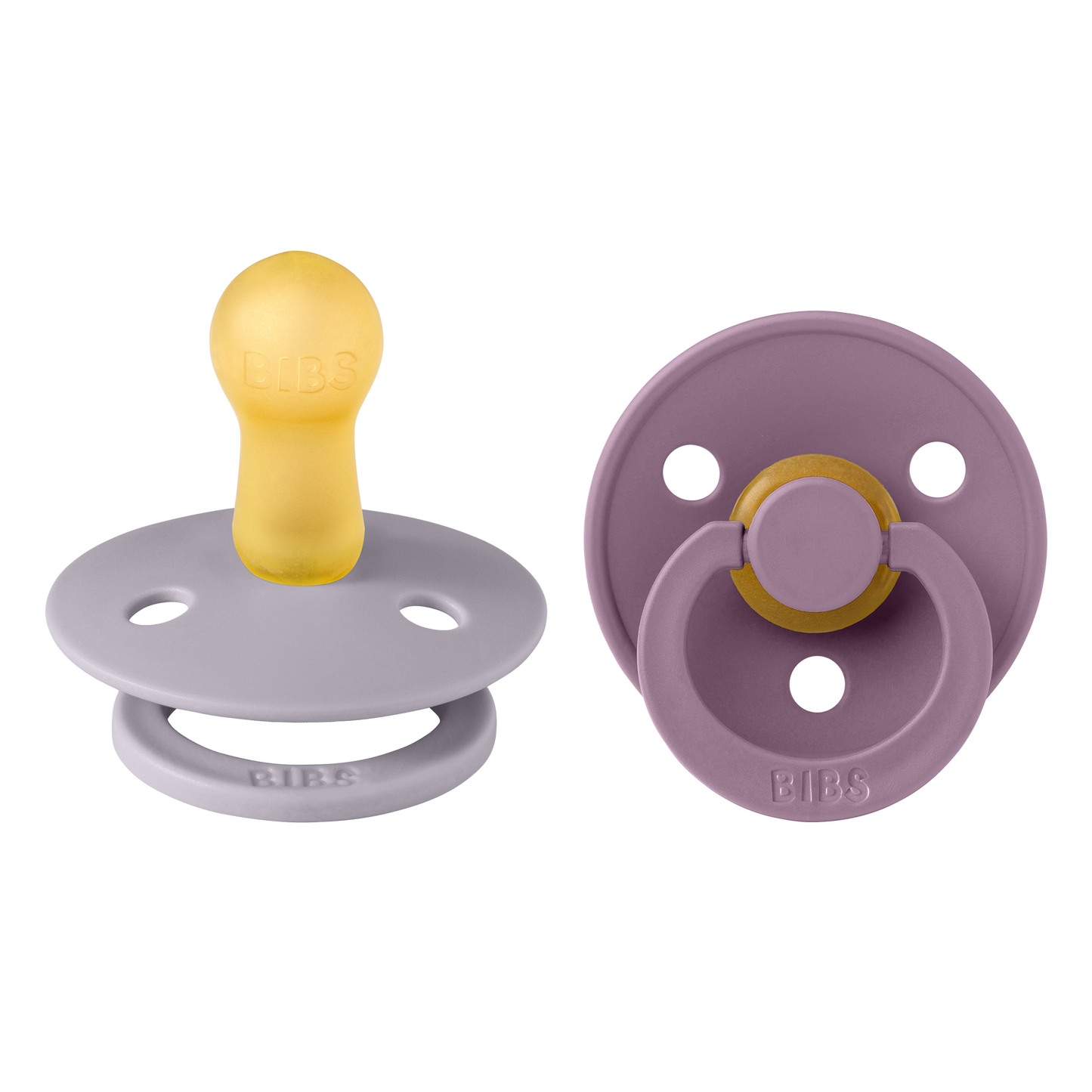 SCHNULLER COLOUR, FOSSIL & GREY MAUVE