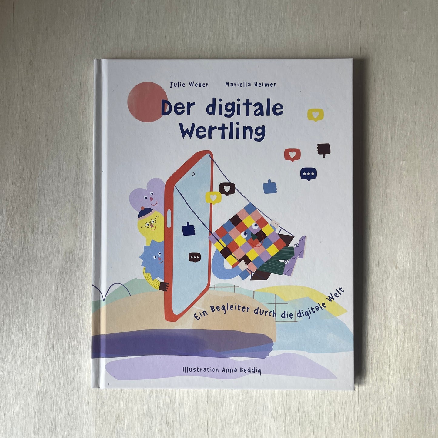 BUCH, DER DIGITALE WERTLING