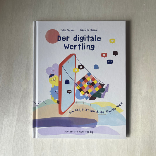 BUCH, DER DIGITALE WERTLING