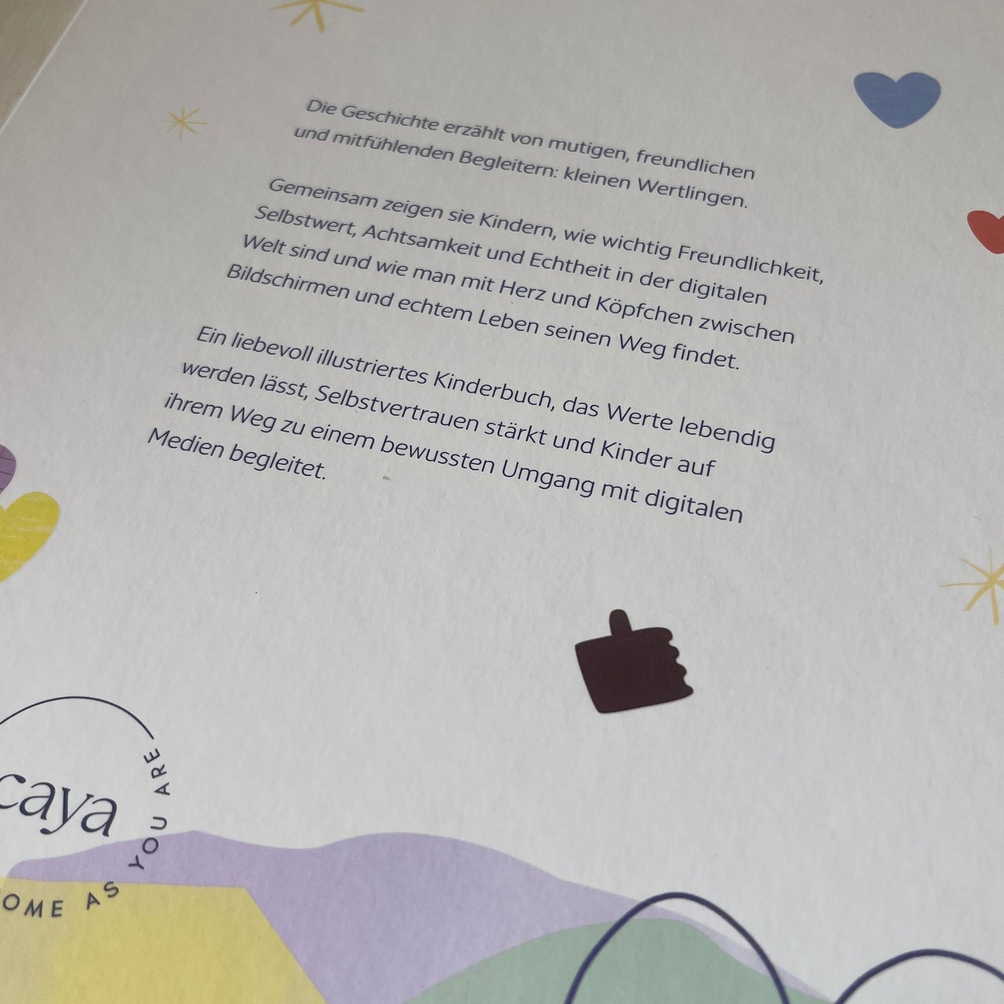 BUCH, DER DIGITALE WERTLING