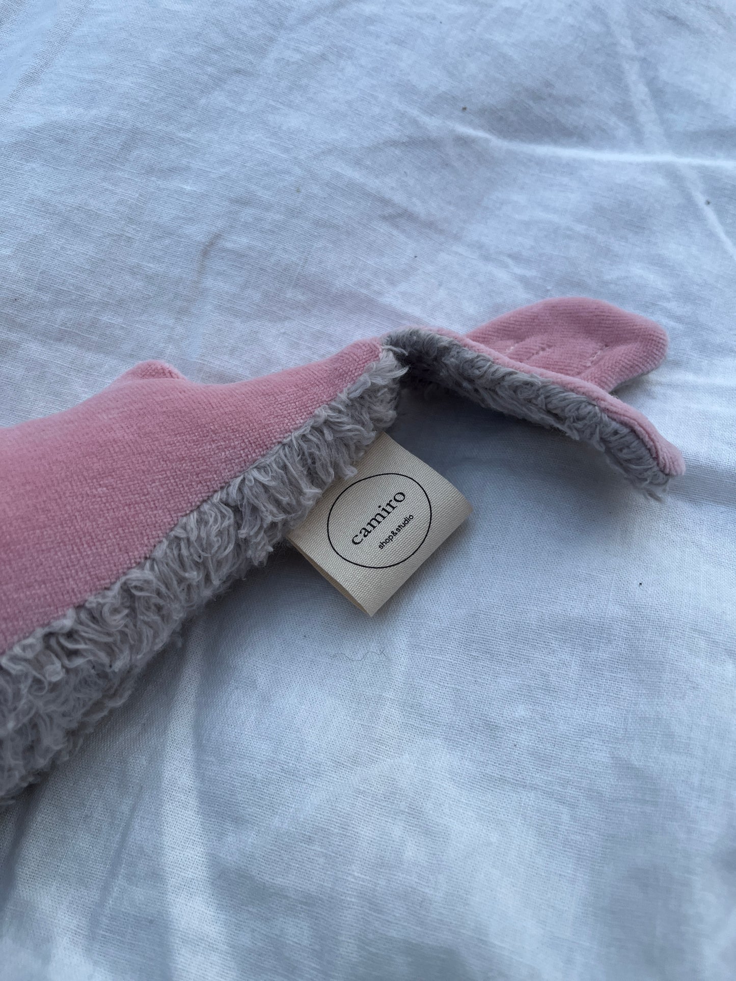 KUSCHELTIER, KLEINER WAL