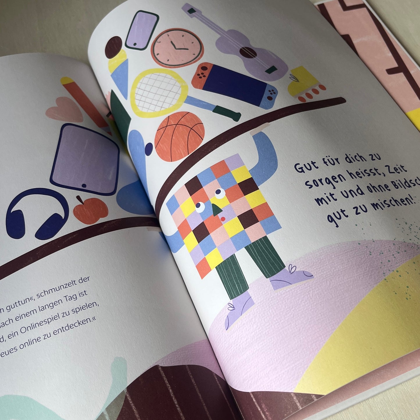 BUCH, DER DIGITALE WERTLING