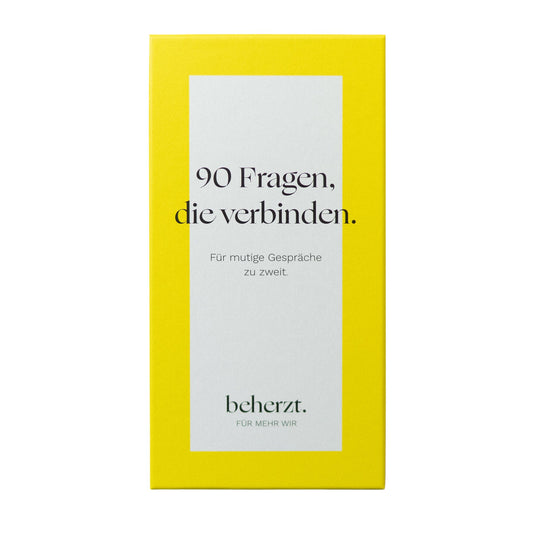 90 FRAGEN, KARTENSEThannahundisaBeherzt.
