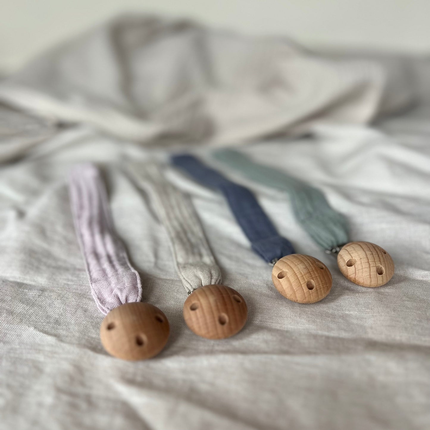 SCHNULLERKETTE, ROSE LAVENDER