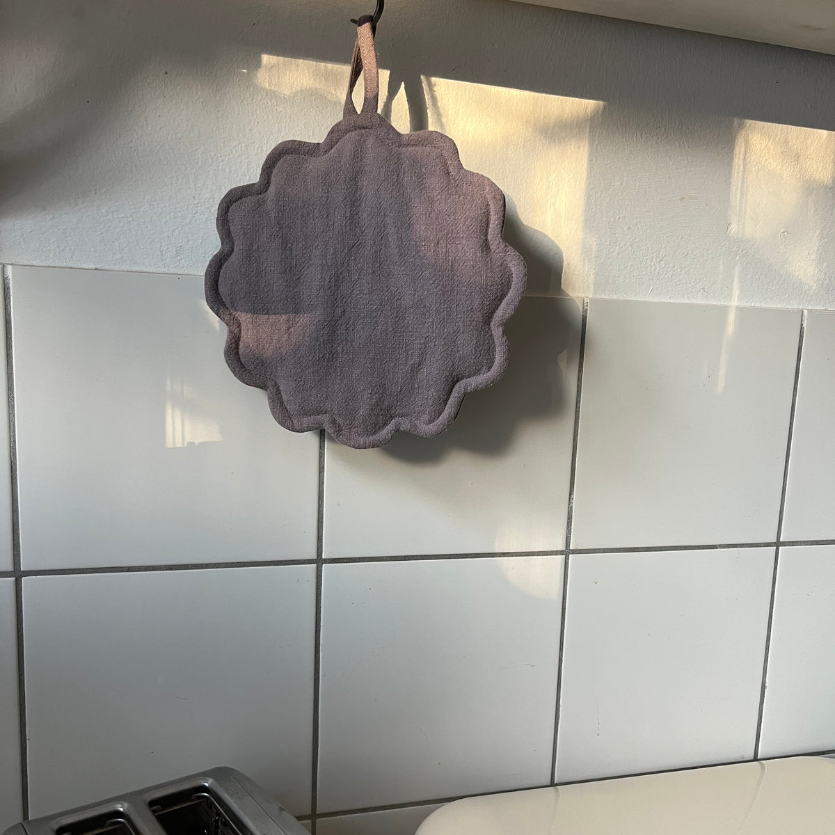 TOPFLAPPEN AUS BAUMWOLLE