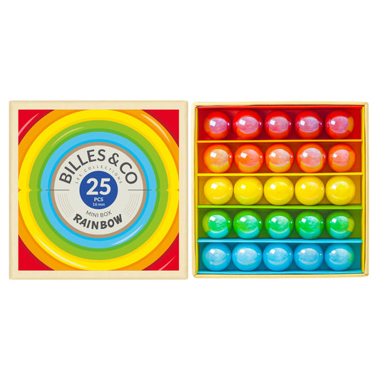 MURMELBOX, RAINBOW