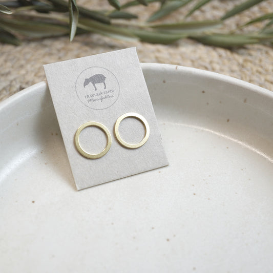 OHRSTECKER, RING