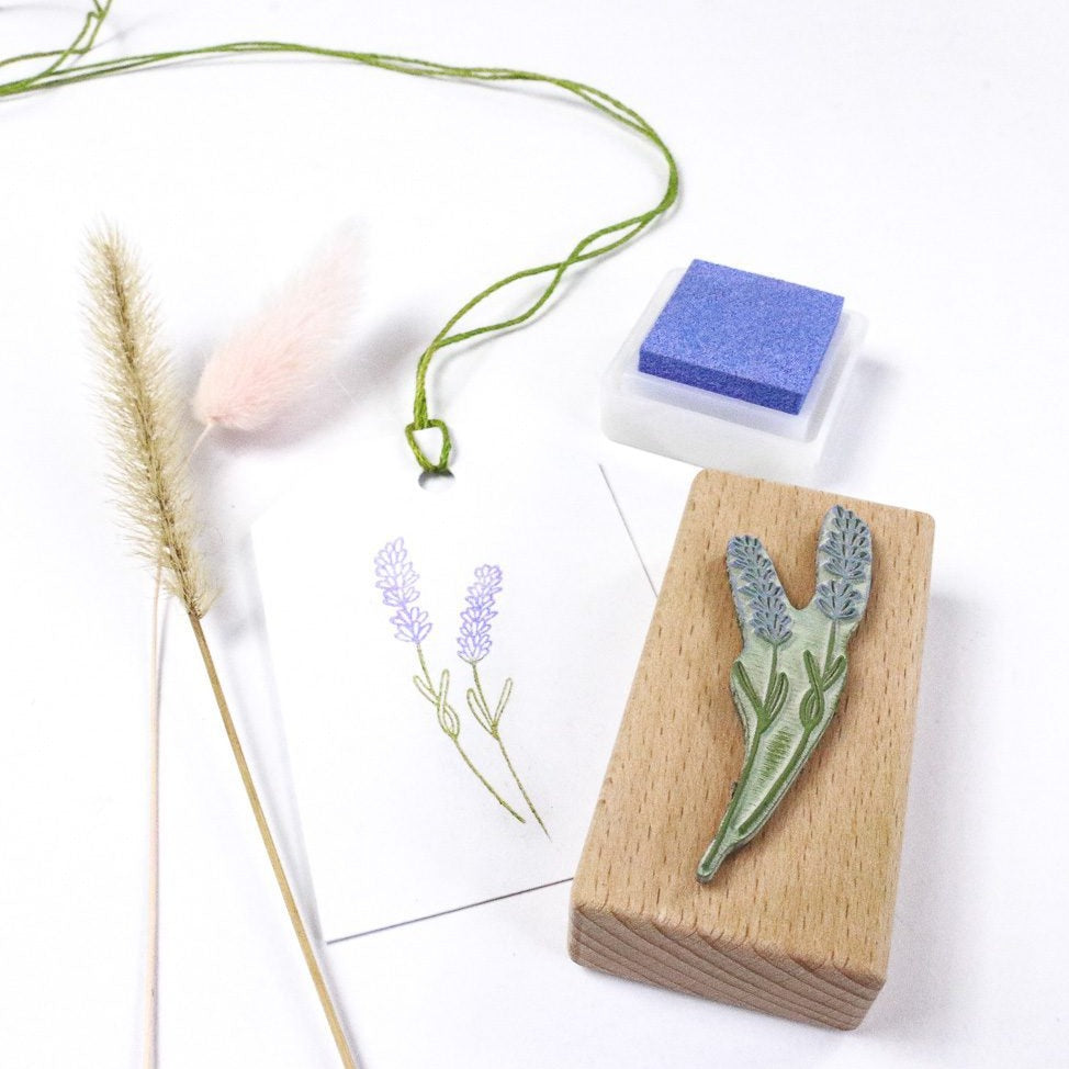 STEMPEL, LAVENDEL