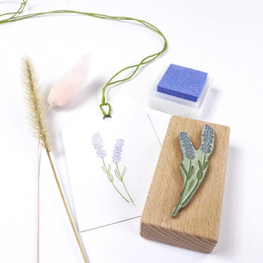 STEMPEL, LAVENDEL