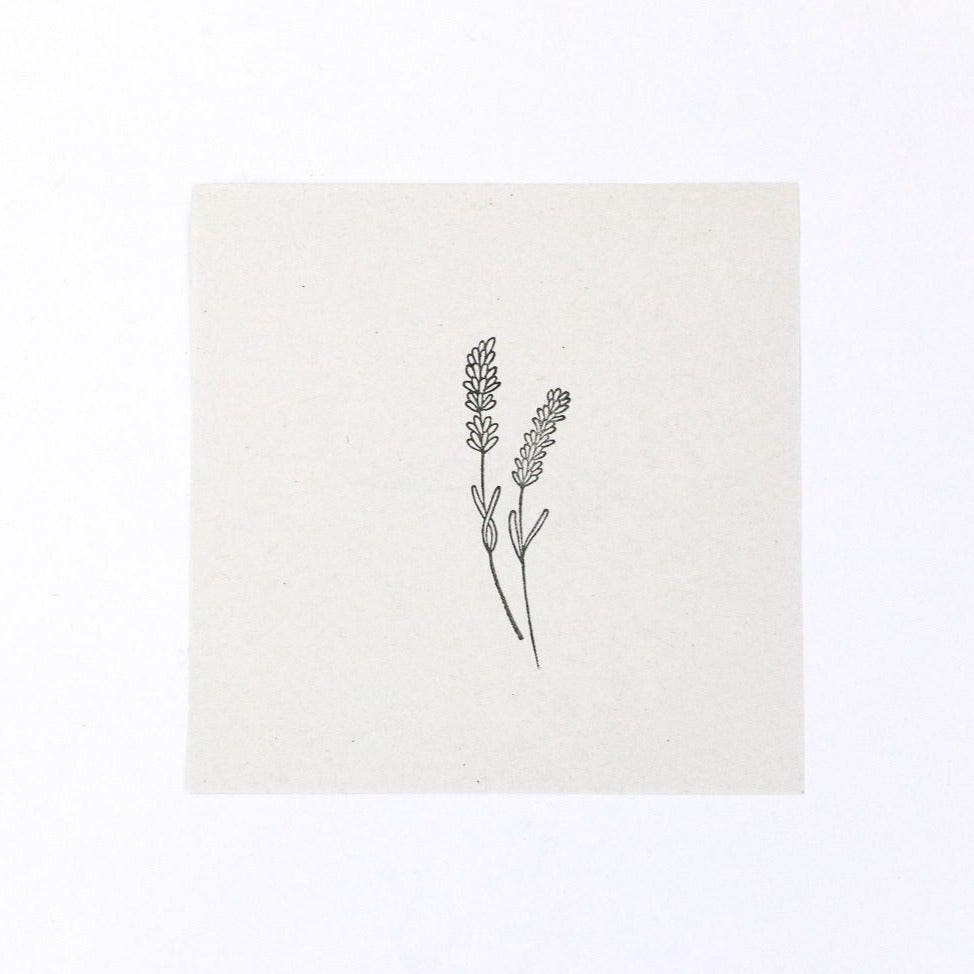STEMPEL, LAVENDEL