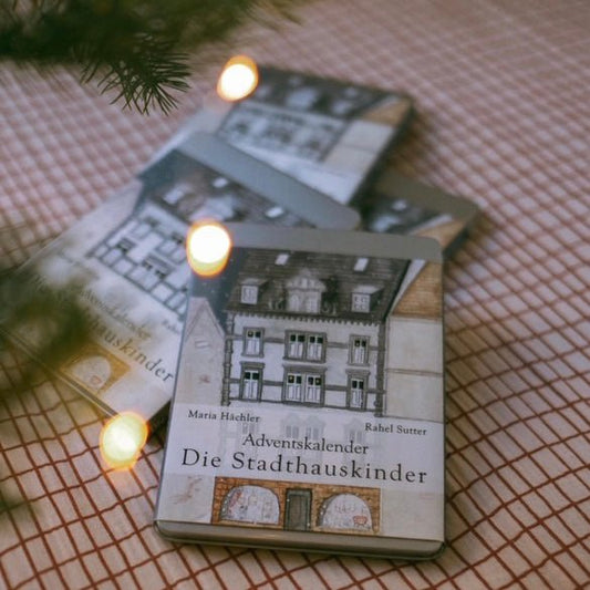 ADVENTSKALENDER - DIE STADTHAUSKINDERWeihnachtsartikelcamiro shop & studioDie Stadthauskinder