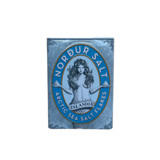 SEA SALT, TIN BOX 250G