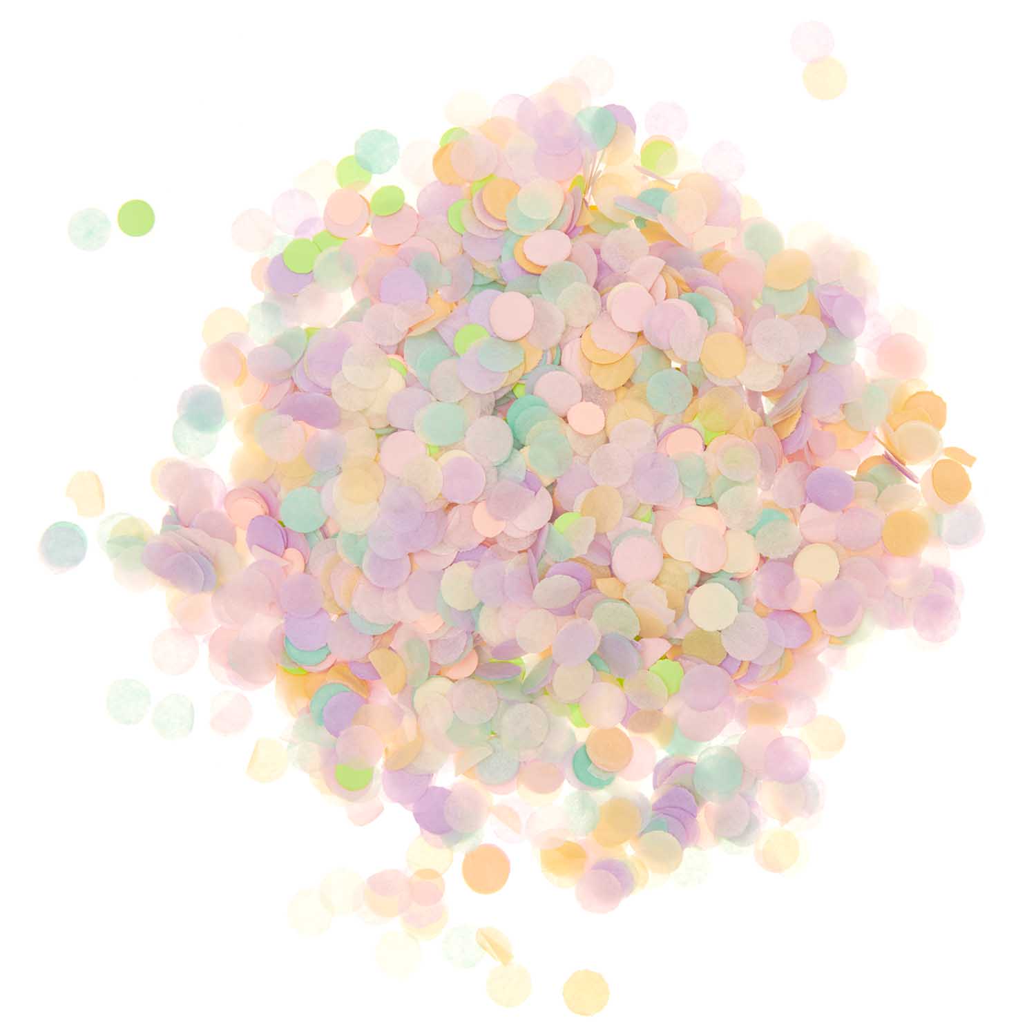 KONFETTI, PASTELL RAINBOW MIXhannahundisaRico Design