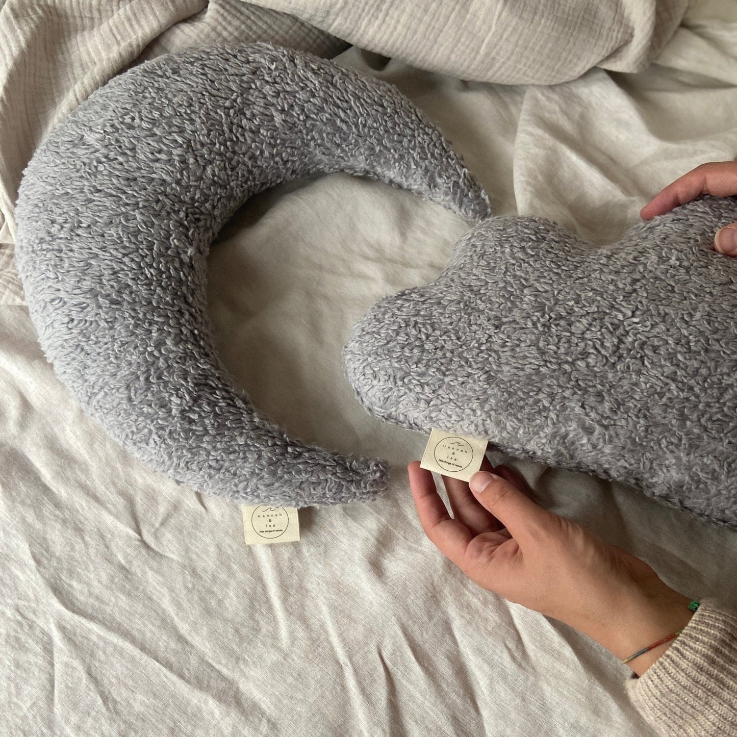 LITTLE THINGS OF NATURE - MONDKISSENAusstattungcamiro shop & studioHannah & Isa