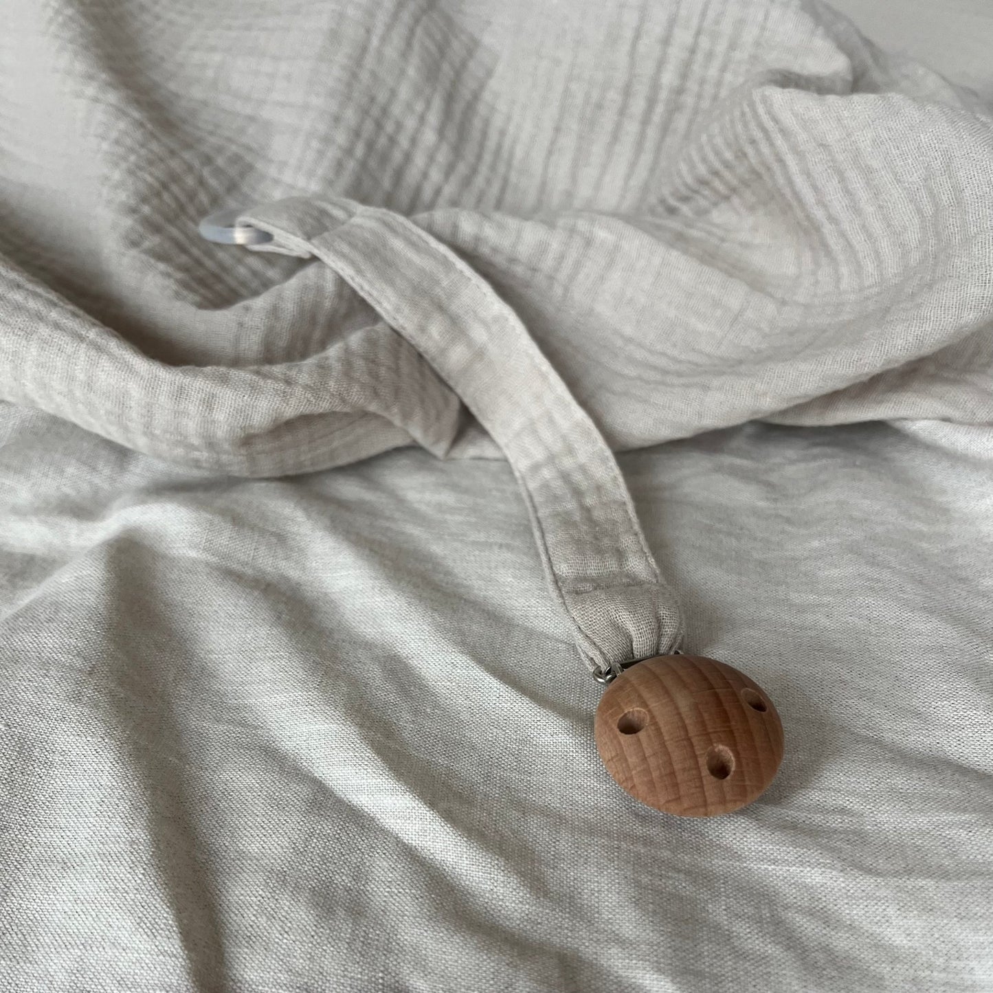 LITTLE THINGS OF NATURE - SCHNULLERKETTE, CASHEWAusstattunghannahundisaHannah & Isa