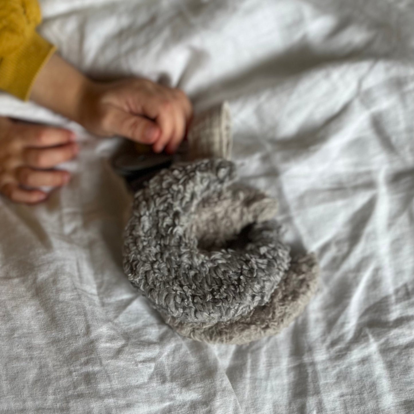 LITTLE THINGS OF NATURE - SCHNULLERKETTE, MONDcamiro shop & studioHannah & Isa