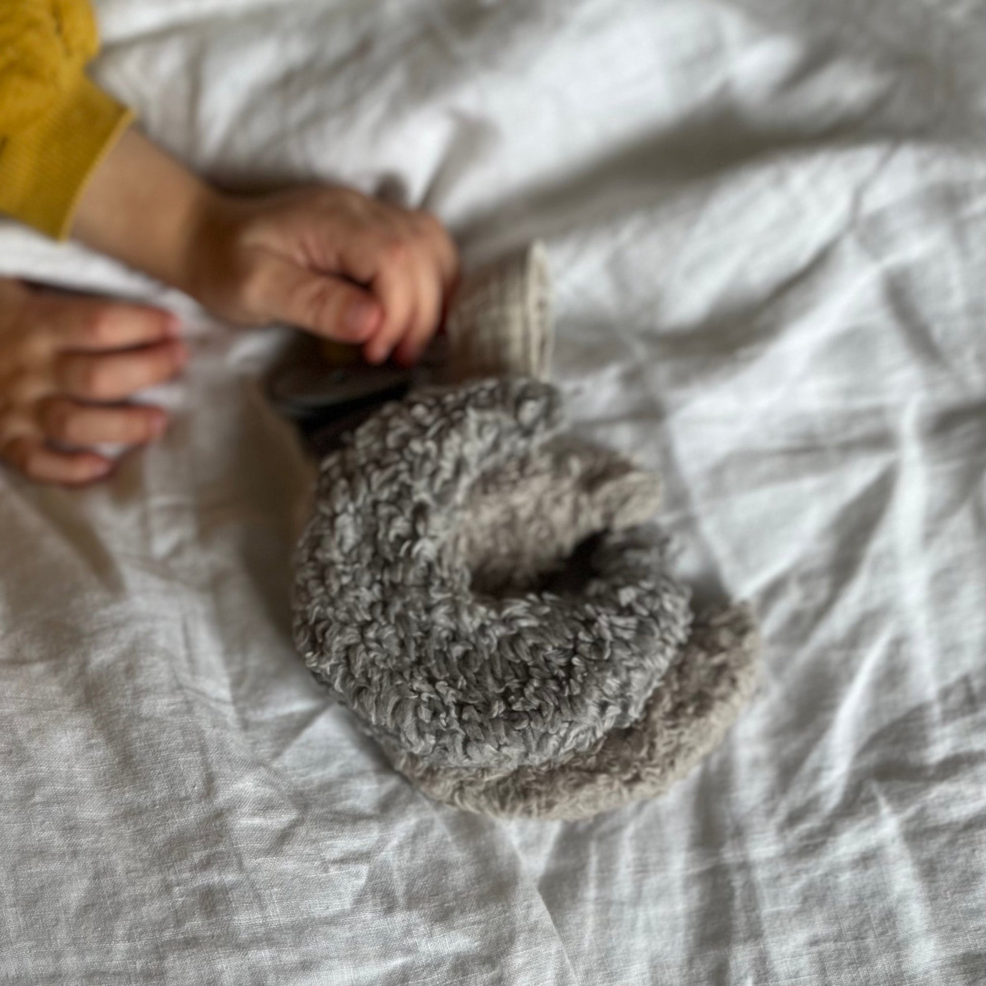 LITTLE THINGS OF NATURE - SCHNULLERKETTE, MONDcamiro shop & studioHannah & Isa
