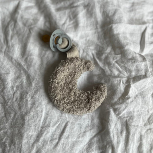 LITTLE THINGS OF NATURE - SCHNULLERKETTE, MONDcamiro shop & studioHannah & Isa