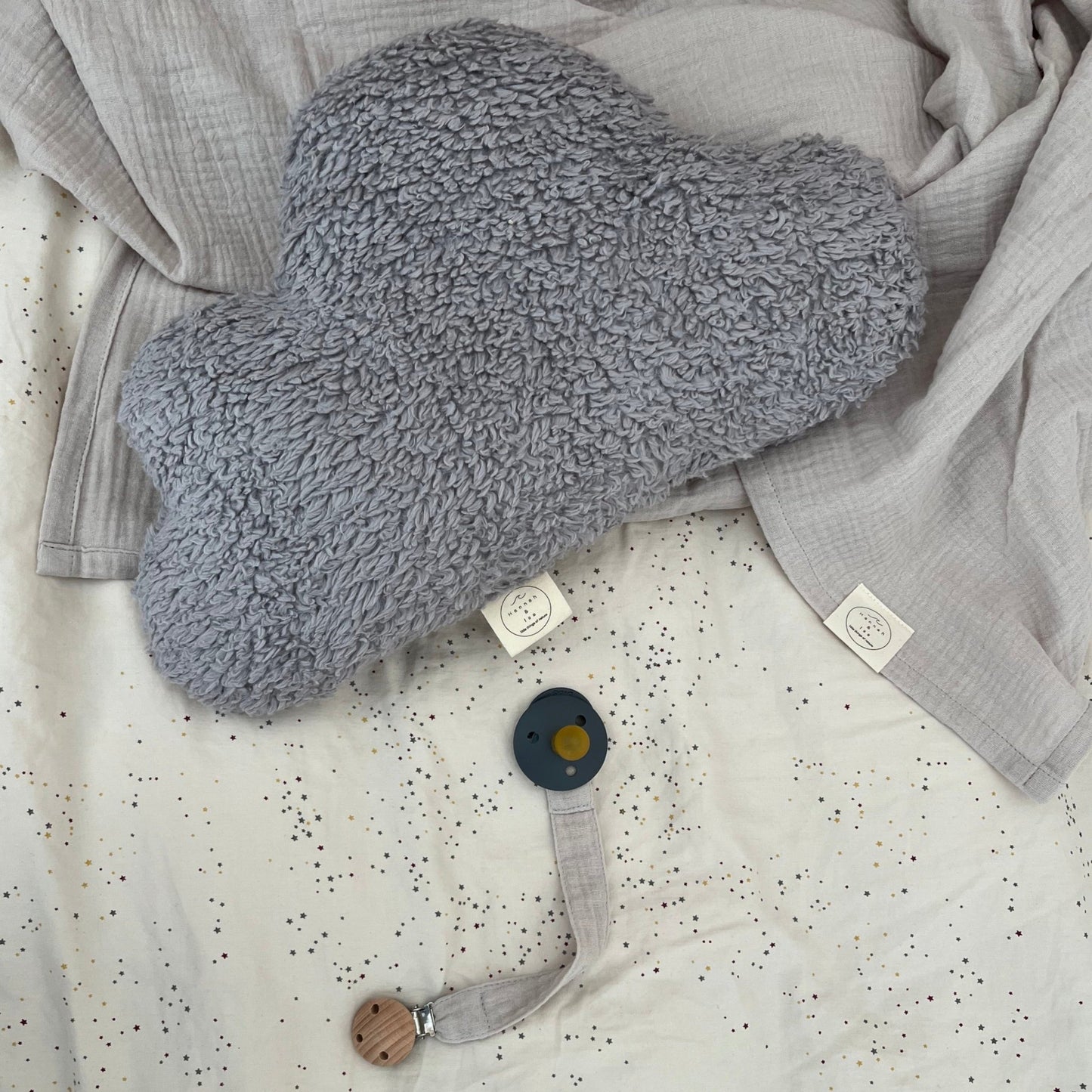 LITTLE THINGS OF NATURE - WOLKENKISSENcamiro shop & studioHannah & Isa
