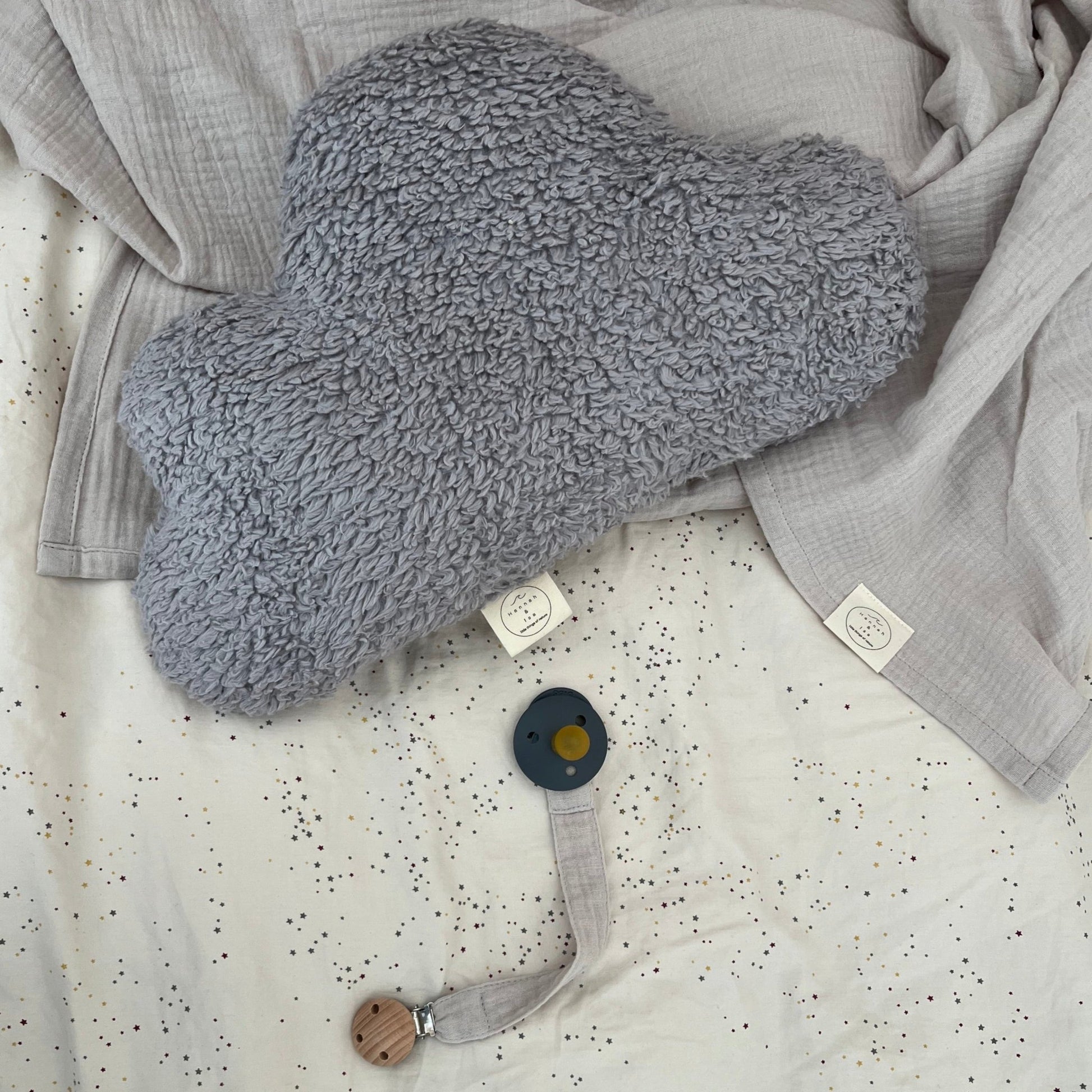 LITTLE THINGS OF NATURE - WOLKENKISSENcamiro shop & studioHannah & Isa