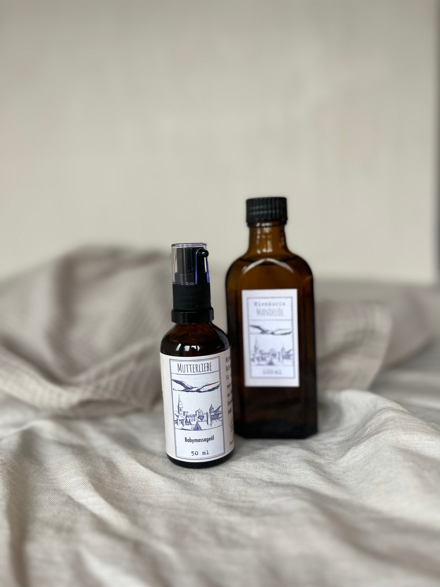 MANDELÖLcamiro shop & studioLöwen - Manufactur