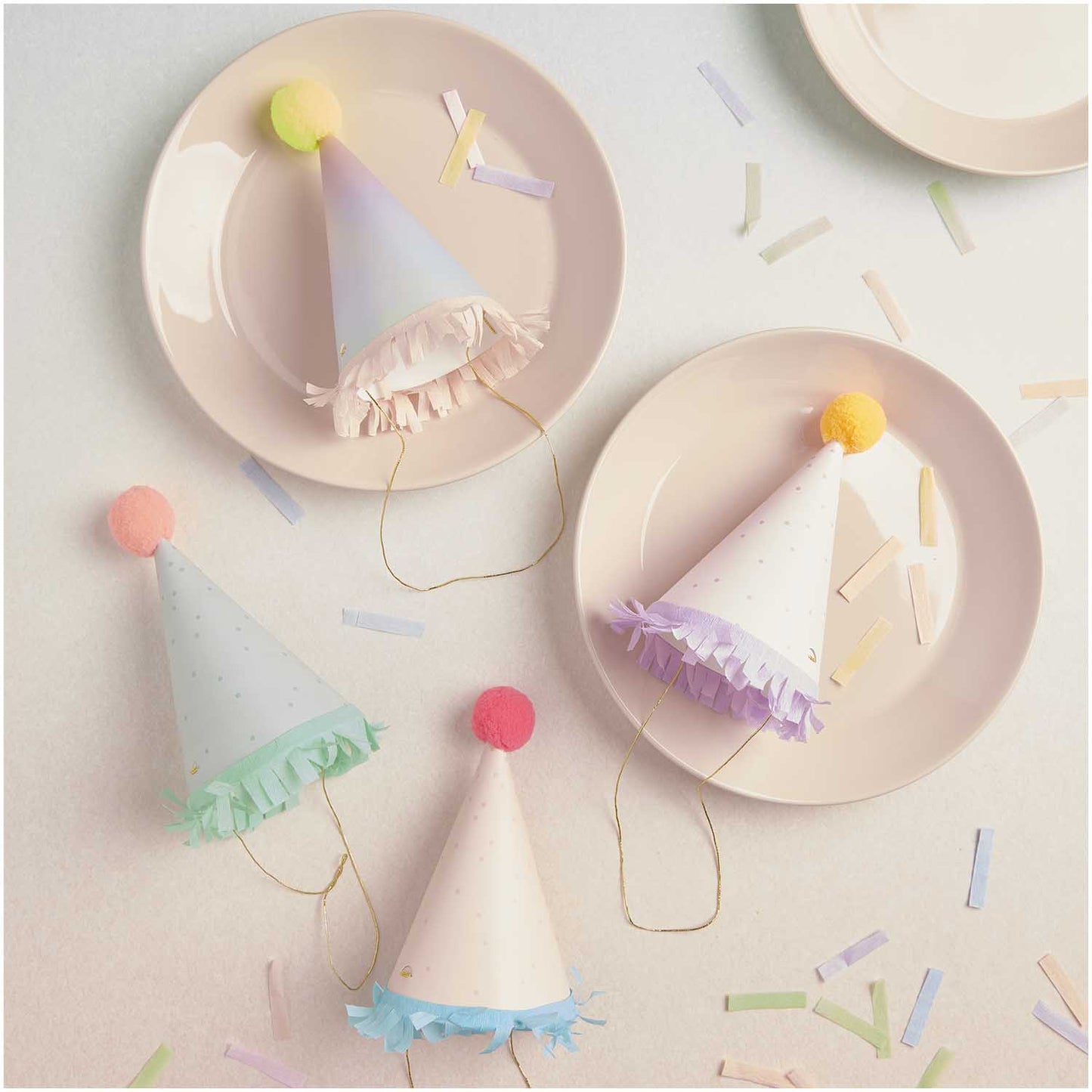 MINI PARTYHÜTEcamiro shop & studioRico Design