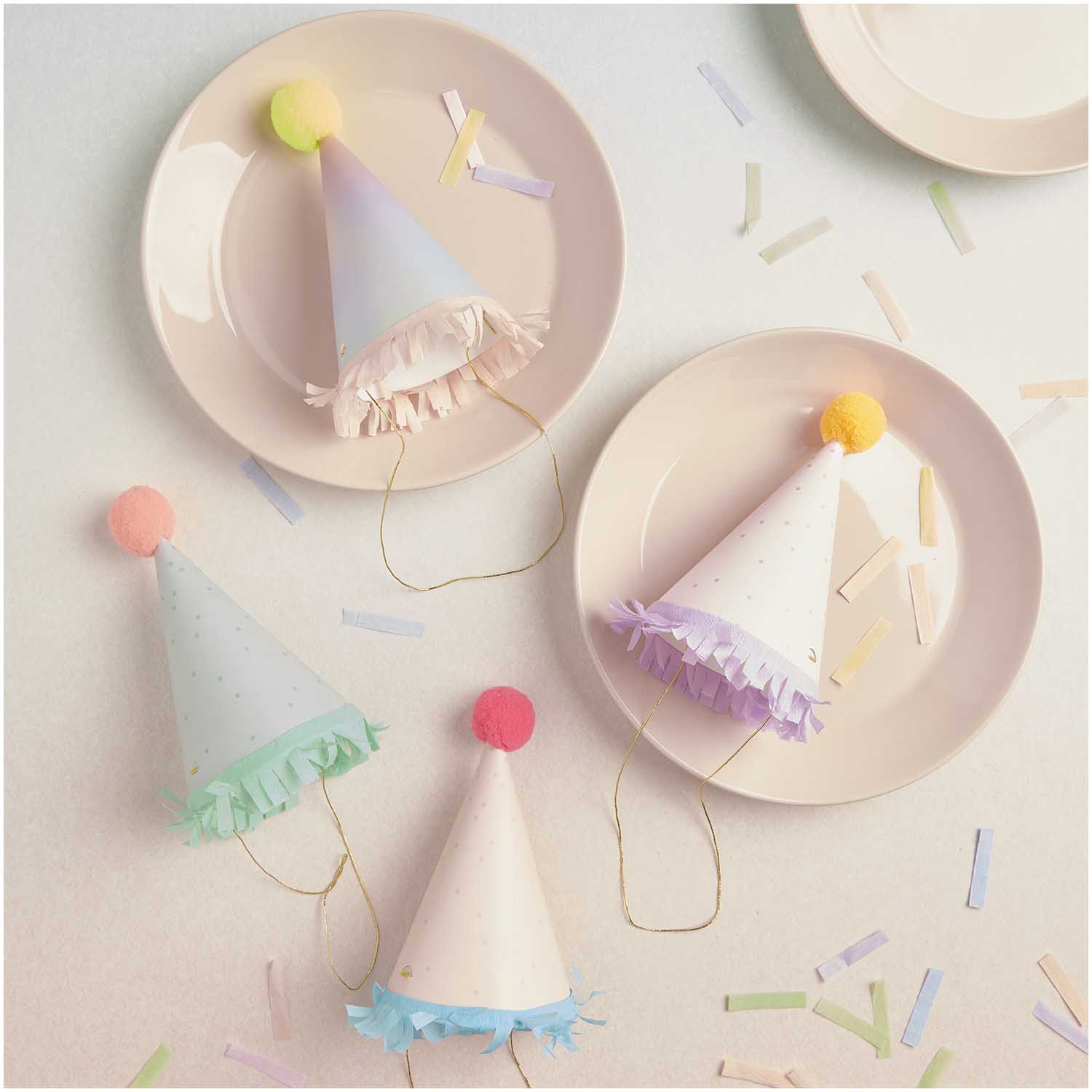 MINI PARTYHÜTEcamiro shop & studioRico Design