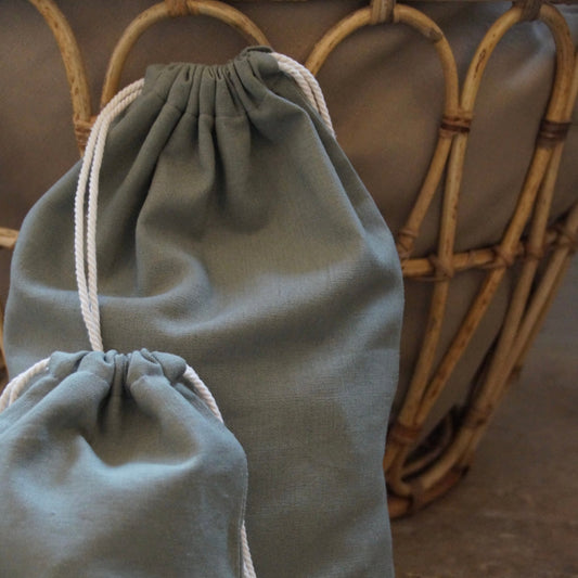 MULTIBAG, EUKALYPTUSVerpackungcamiro shop & studioHannah & Isa