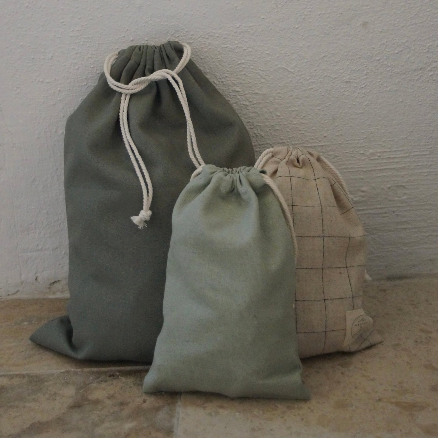 MULTIBAG, EUKALYPTUSVerpackungcamiro shop & studioHannah & Isa