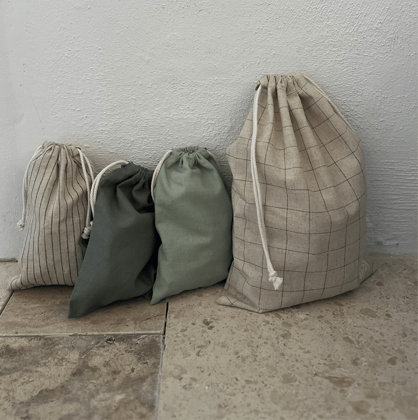 MULTIBAG, EUKALYPTUSVerpackungcamiro shop & studioHannah & Isa