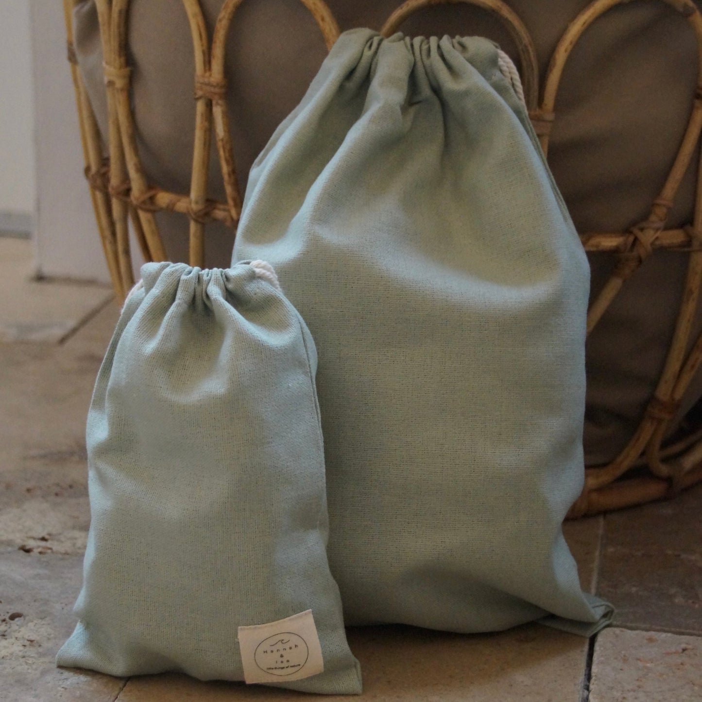MULTIBAG, SALBEIVerpackungcamiro shop & studioHannah & Isa