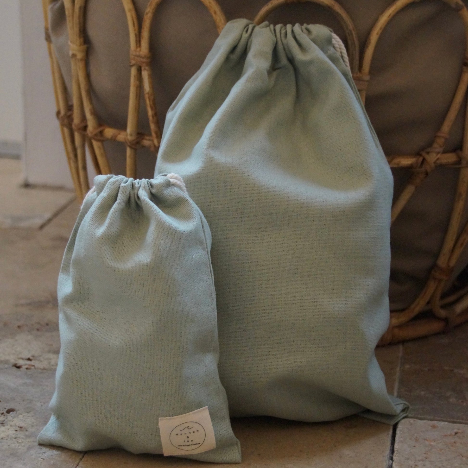 MULTIBAG, SALBEIVerpackungcamiro shop & studioHannah & Isa