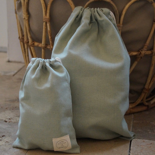 MULTIBAG, SALBEIVerpackungcamiro shop & studioHannah & Isa