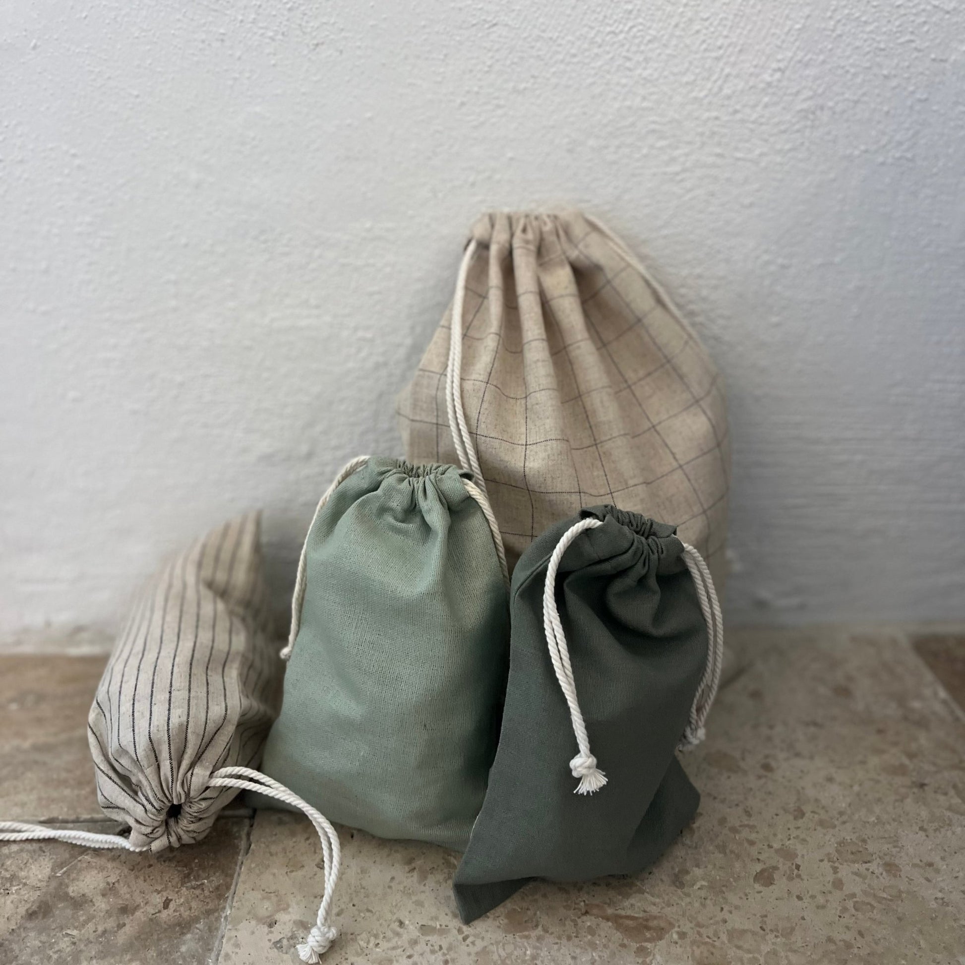 MULTIBAG, SALBEIVerpackungcamiro shop & studioHannah & Isa