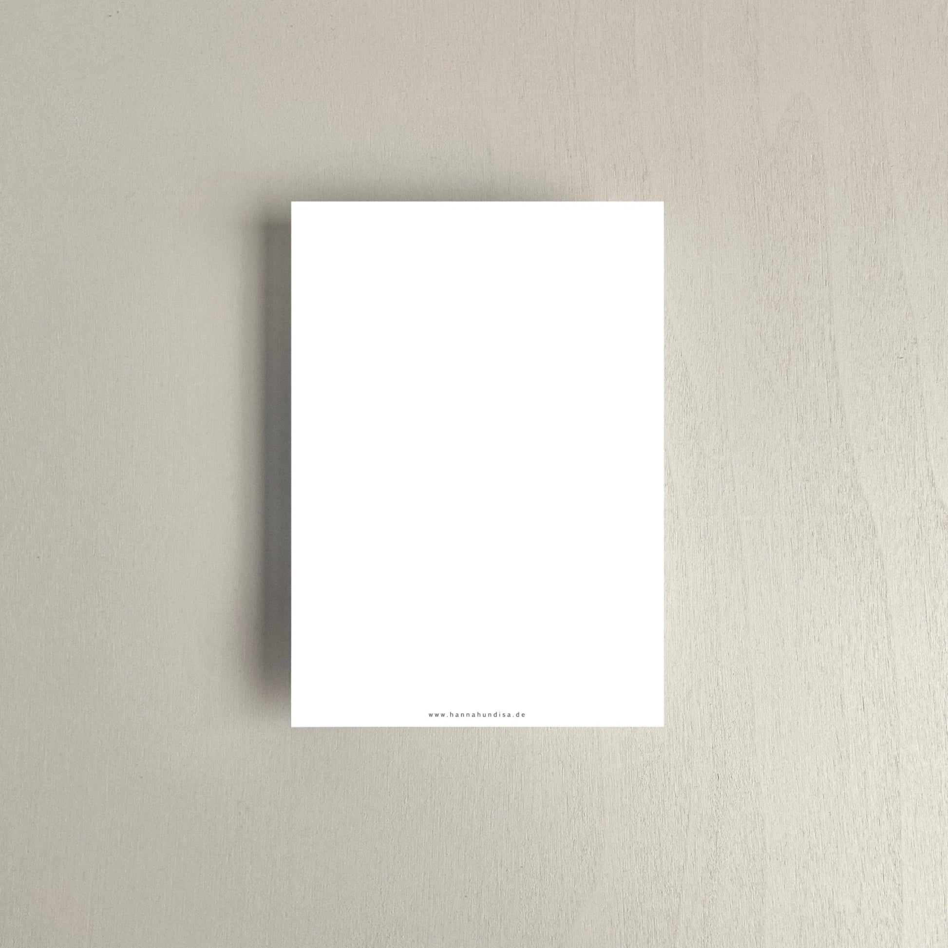POSTKARTE, COFFEE CUPcamiro shop & studioHannah & Isa