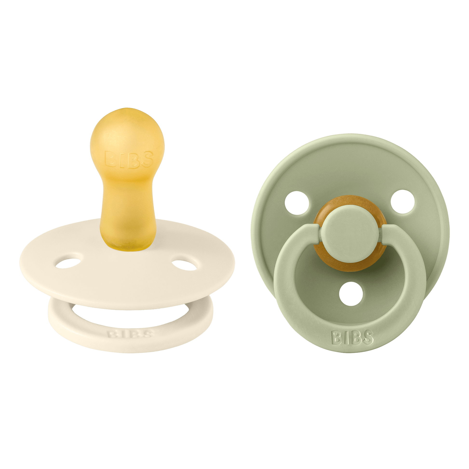 SCHNULLER COLOUR, SAGE & IVORYcamiro shop & studioBibs
