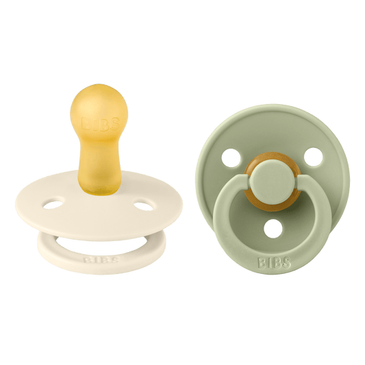SCHNULLER COLOUR, SAGE & IVORYcamiro shop & studioBibs