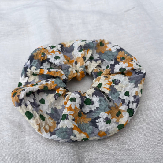 SCRUNCHIE - FLORAL, BUNTcamiro shop & studioHannah & Isa