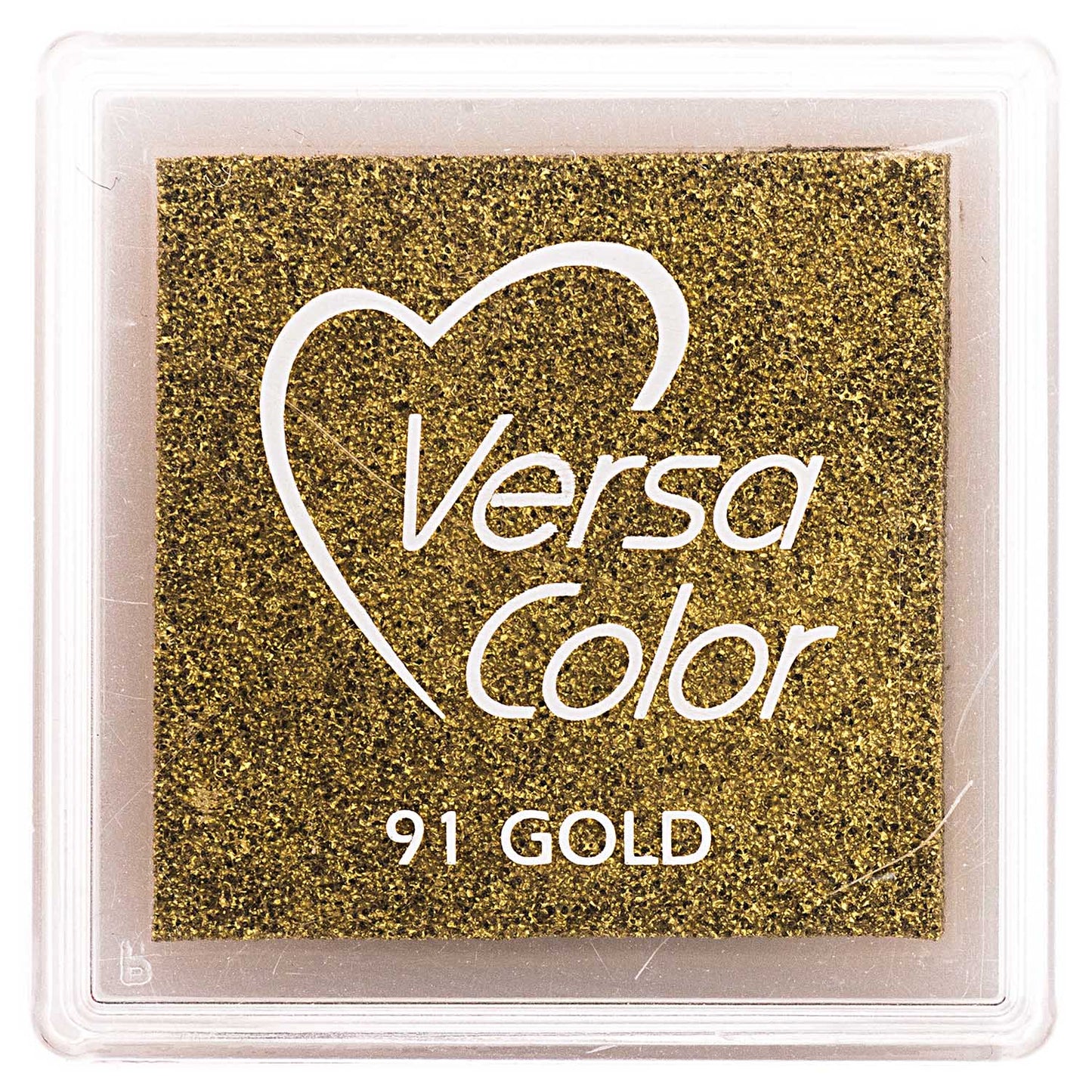STEMPELKISSEN - NR. 91, GOLDcamiro shop & studioVersa Color