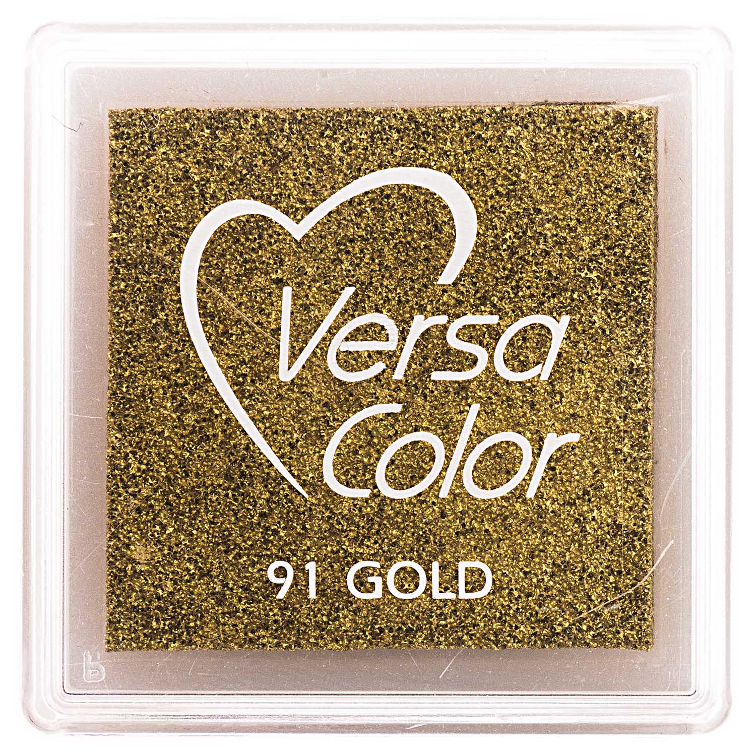 STEMPELKISSEN - NR. 91, GOLDcamiro shop & studioVersa Color